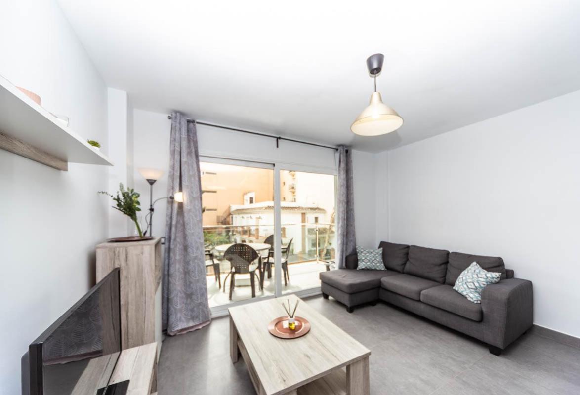 Moderno Y Luminoso Apartamento Apartment Фуeнхирола Екстериор снимка